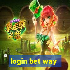 login bet way