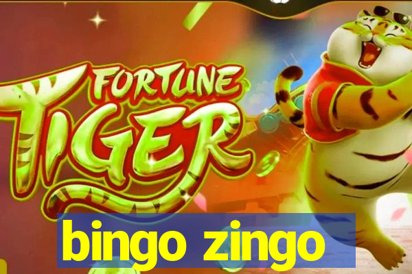 bingo zingo