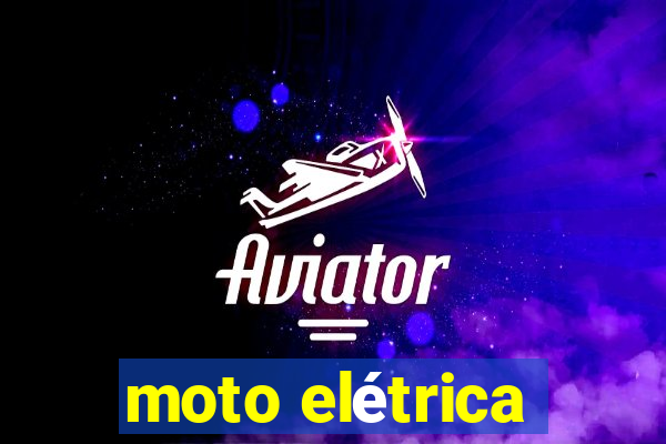 moto elétrica