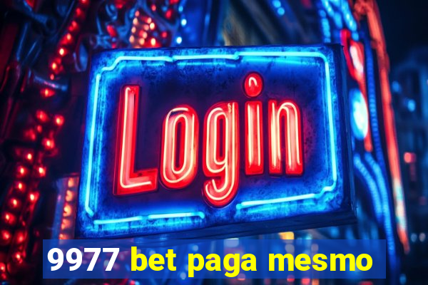 9977 bet paga mesmo