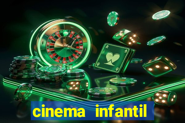 cinema infantil porto alegre