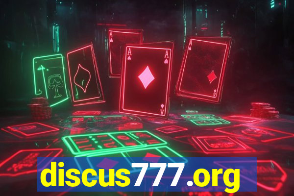 discus777.org