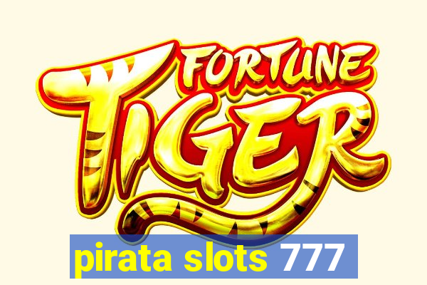 pirata slots 777