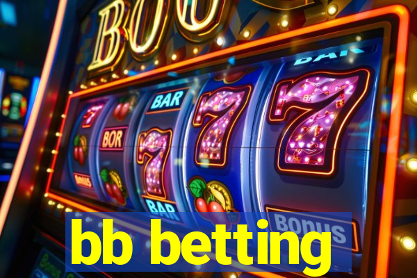 bb betting