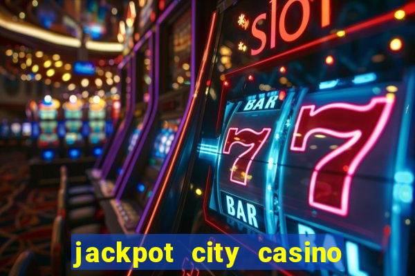 jackpot city casino real money