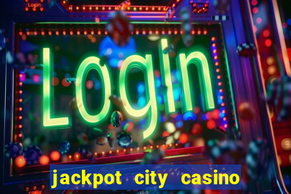 jackpot city casino real money