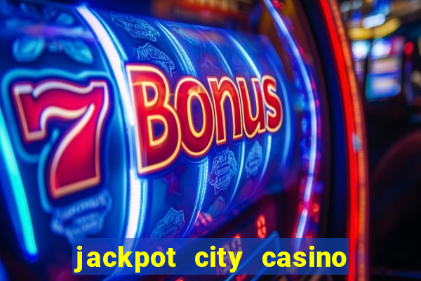 jackpot city casino real money