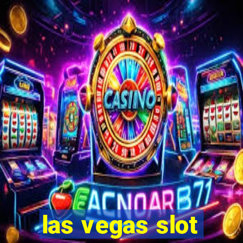 las vegas slot