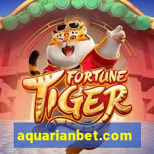 aquarianbet.com