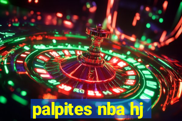 palpites nba hj