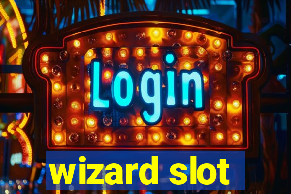 wizard slot