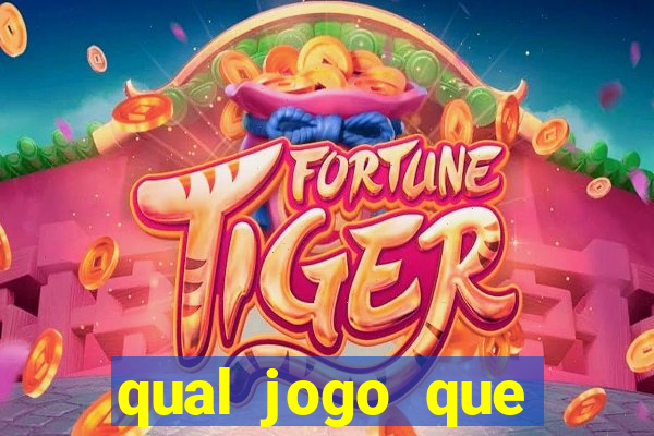 qual jogo que ganha dinheiro de verdade