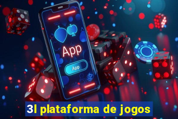 3l plataforma de jogos