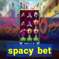 spacy bet