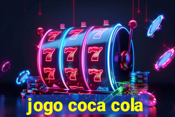 jogo coca cola