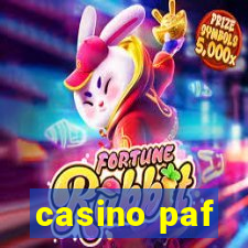 casino paf