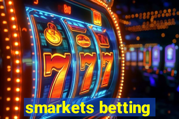 smarkets betting