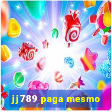 jj789 paga mesmo