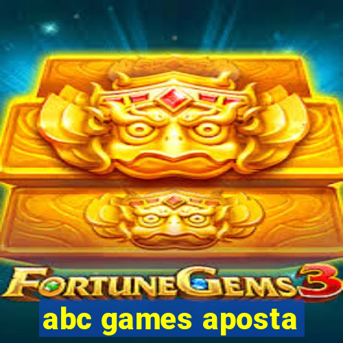 abc games aposta