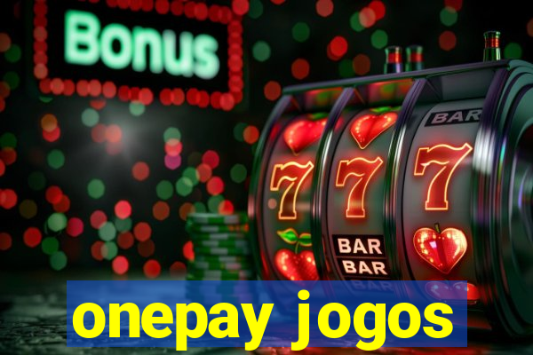 onepay jogos