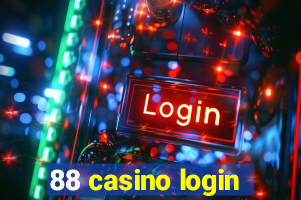 88 casino login