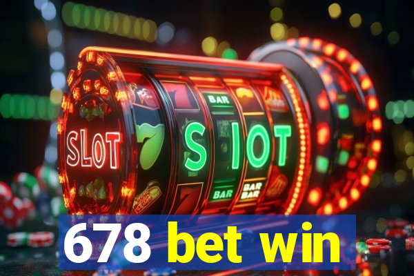 678 bet win