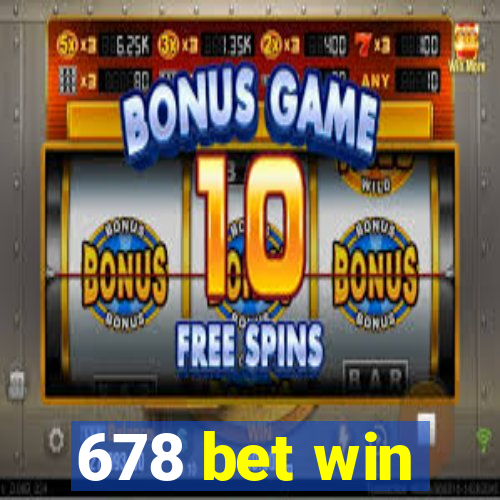 678 bet win