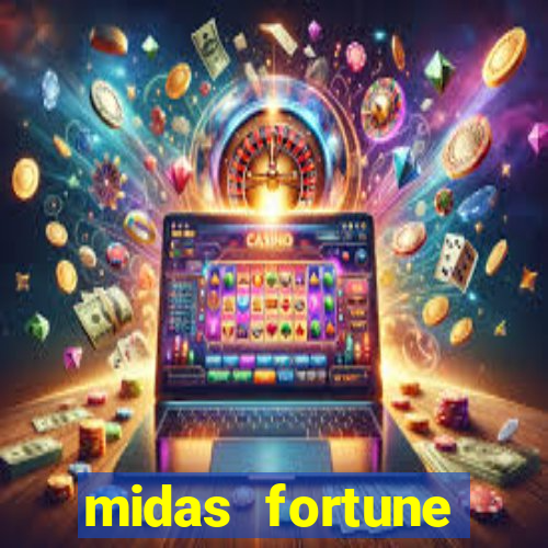 midas fortune minutos pagantes