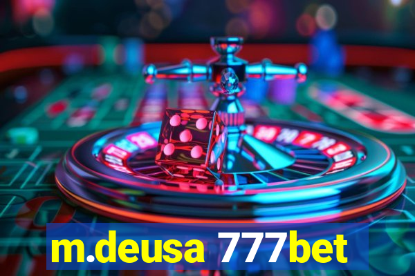 m.deusa 777bet