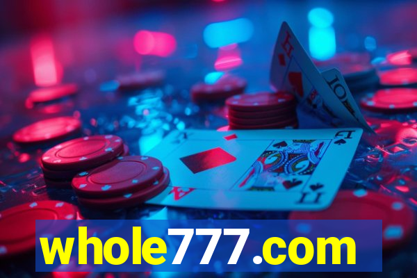 whole777.com