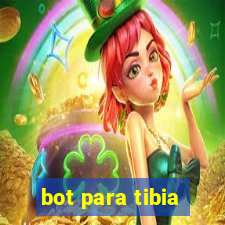 bot para tibia