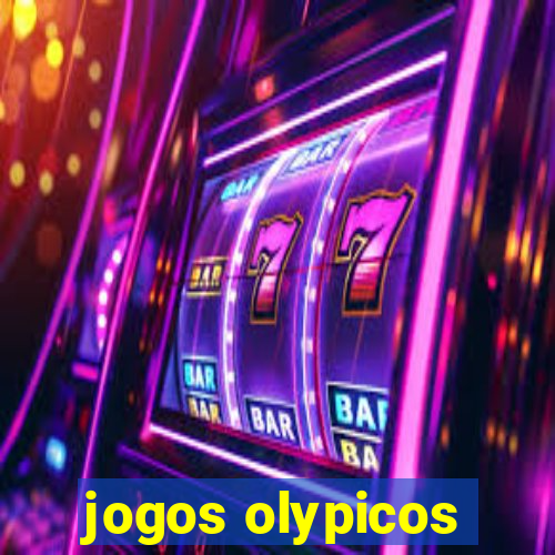 jogos olypicos