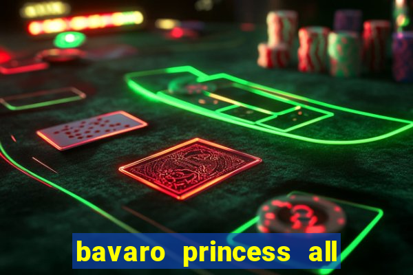 bavaro princess all suites resort spa and casino all inclusive