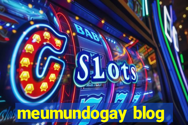 meumundogay blog