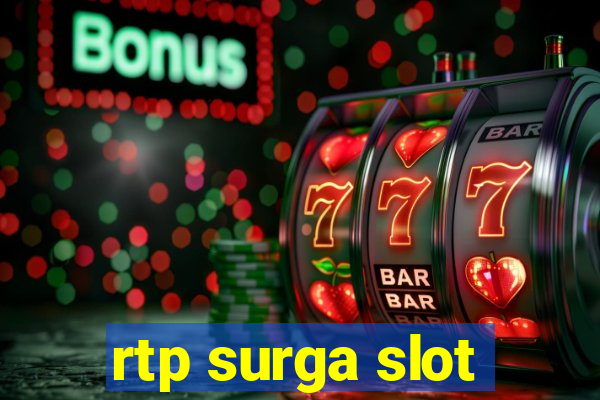 rtp surga slot