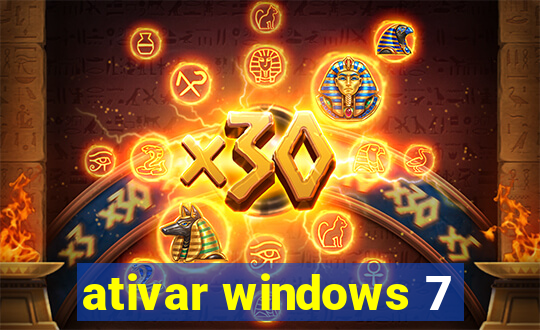 ativar windows 7