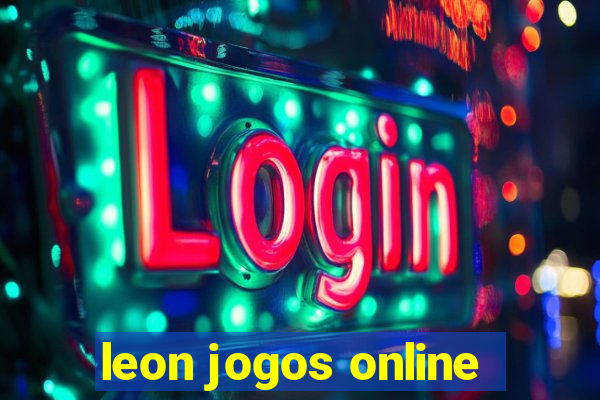 leon jogos online