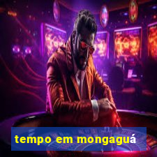 tempo em mongaguá