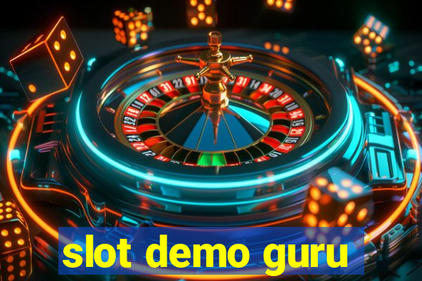 slot demo guru