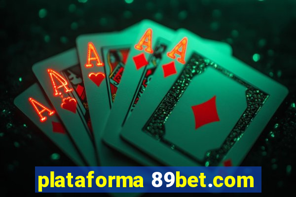 plataforma 89bet.com