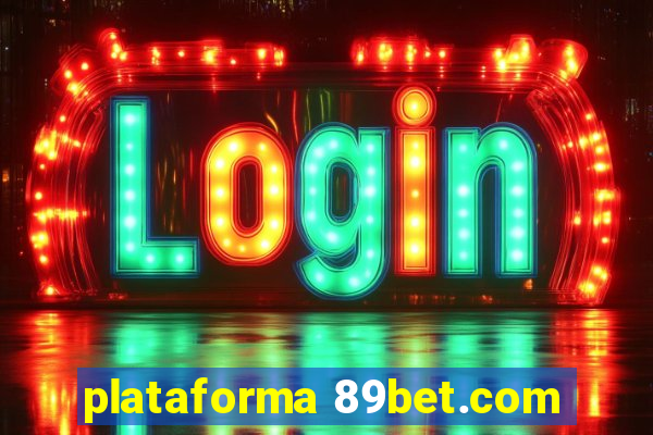 plataforma 89bet.com