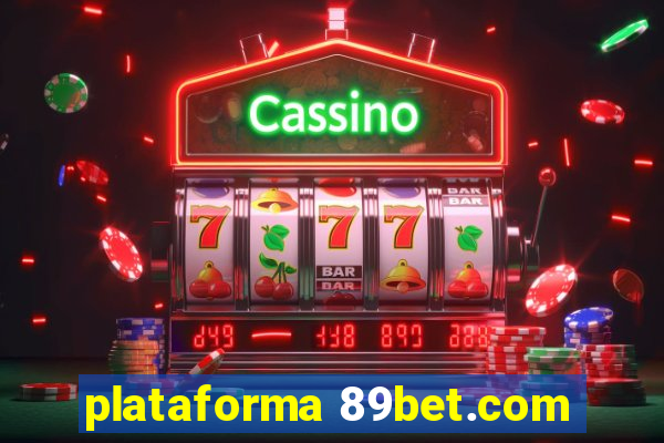 plataforma 89bet.com