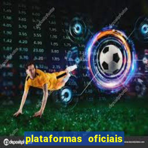 plataformas oficiais de jogos