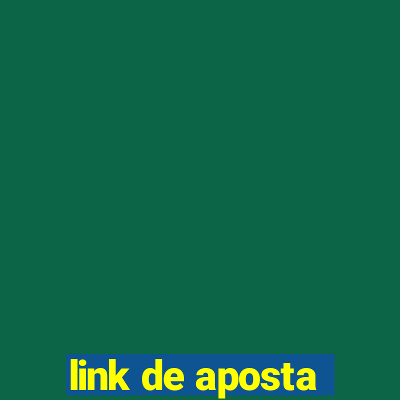 link de aposta