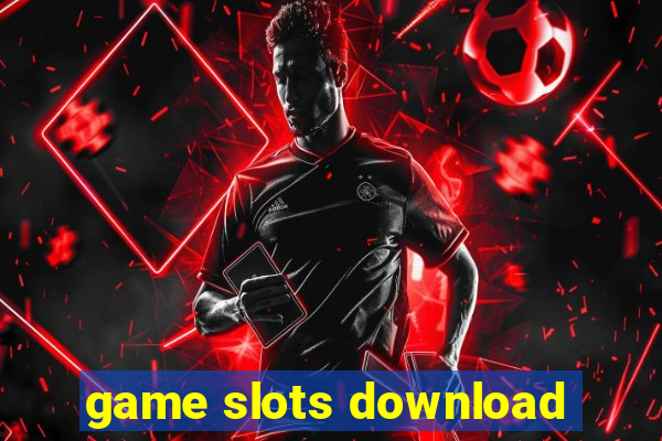 game slots download