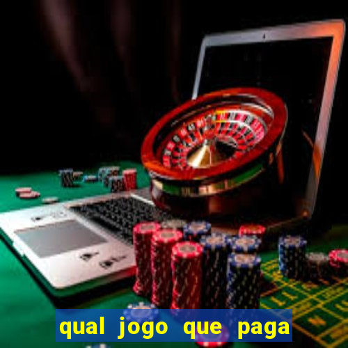 qual jogo que paga sem depositar