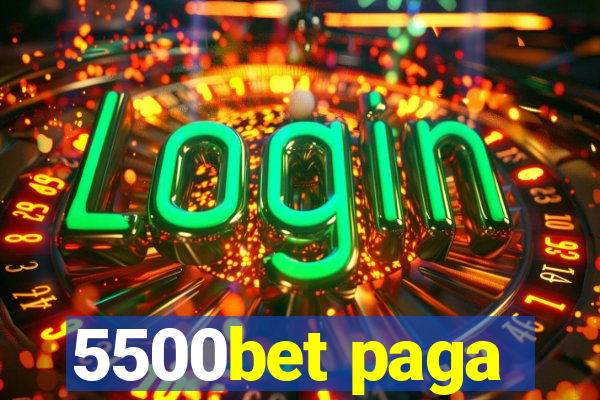 5500bet paga