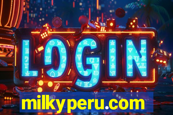 milkyperu.com