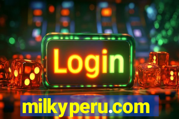 milkyperu.com