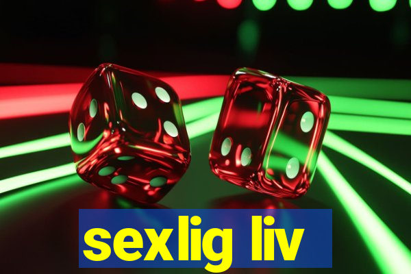 sexlig liv